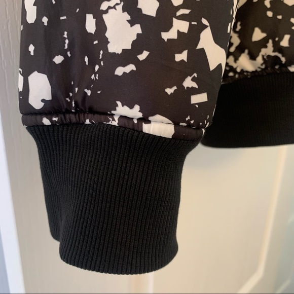 Unisex Andrew Coimbra Bomber Jacket - Picture 6 of 9